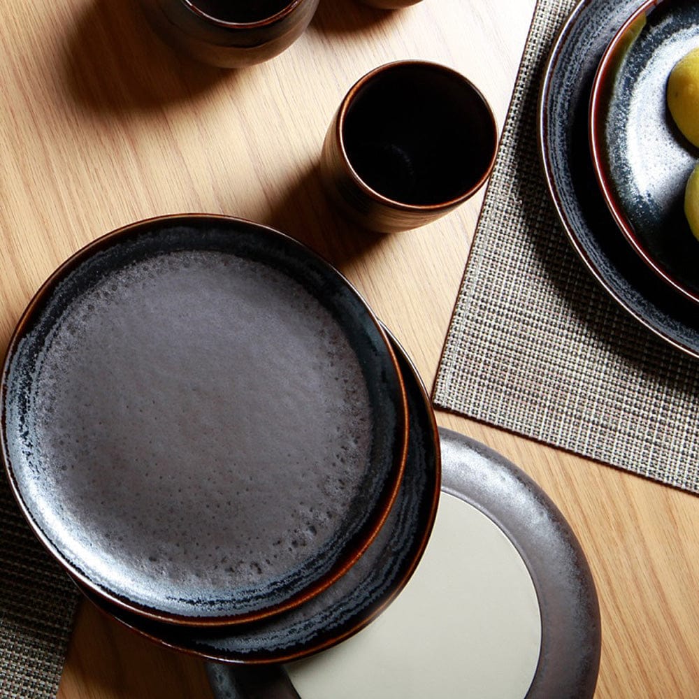 Café I Stoneware Dinner Plate