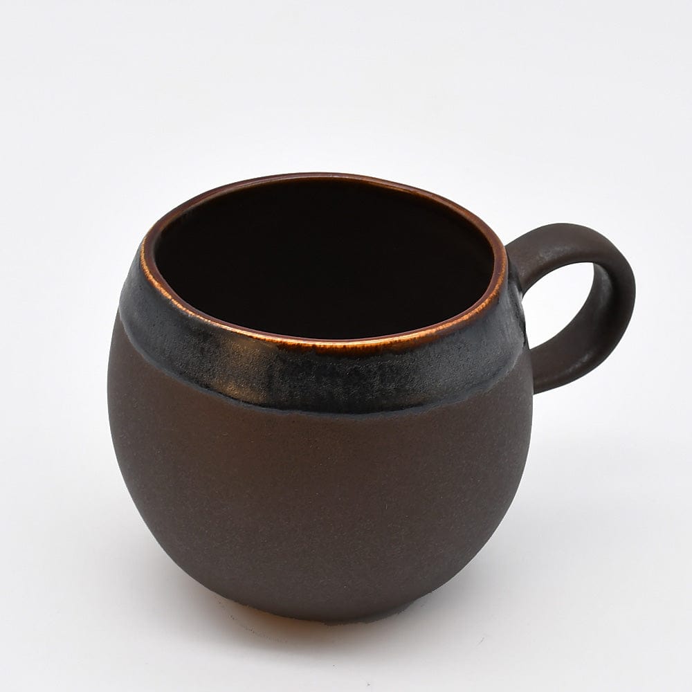 Café I Stoneware Large Mug