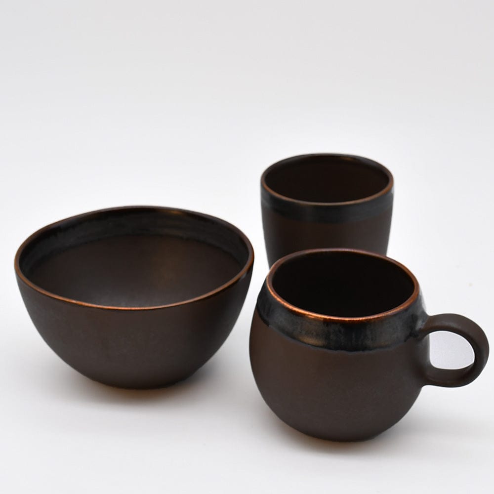 Café I Stoneware Mug