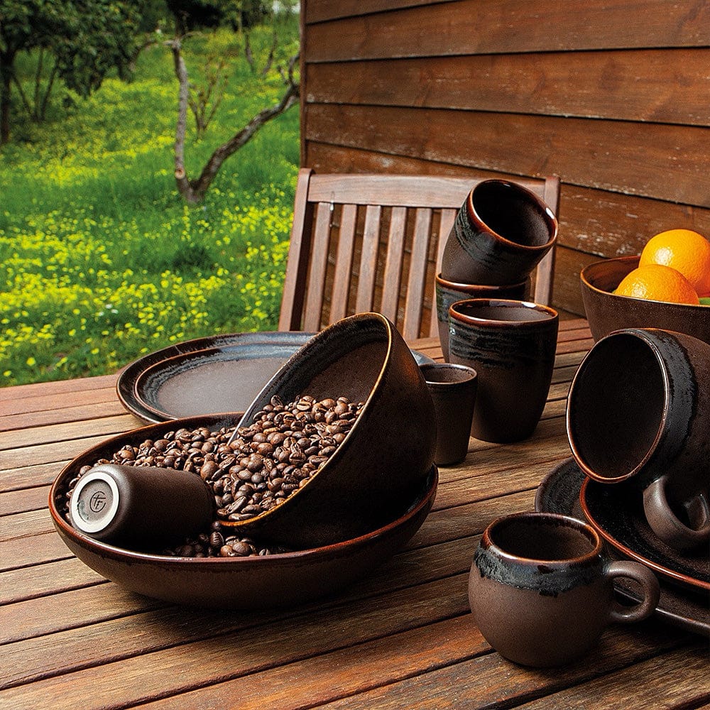 Café I Stoneware Salad Bowl