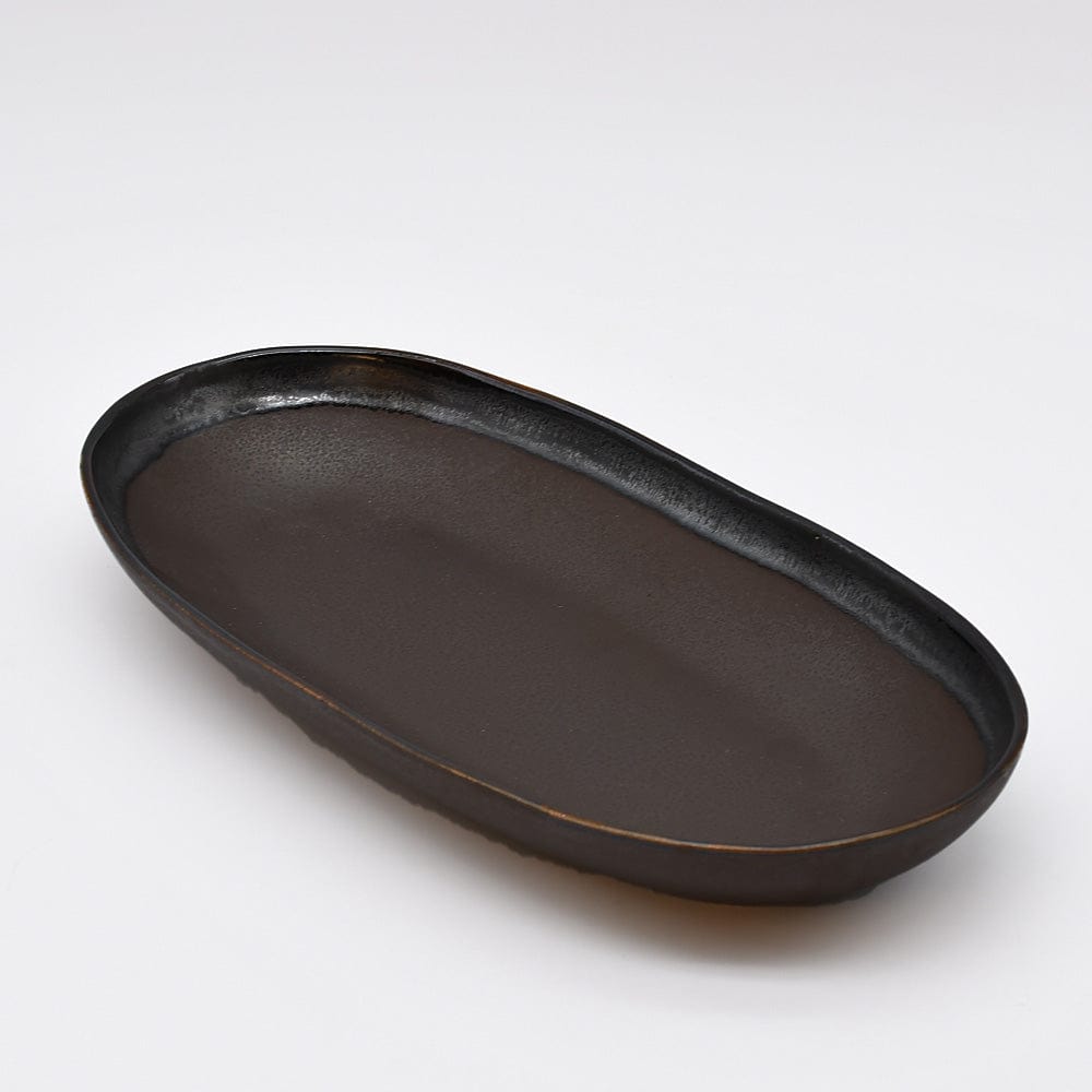 Café I Stoneware Serving Dish