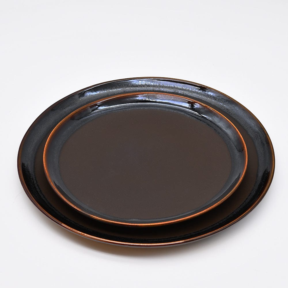 Café I Stoneware Starter / Dessert Plate