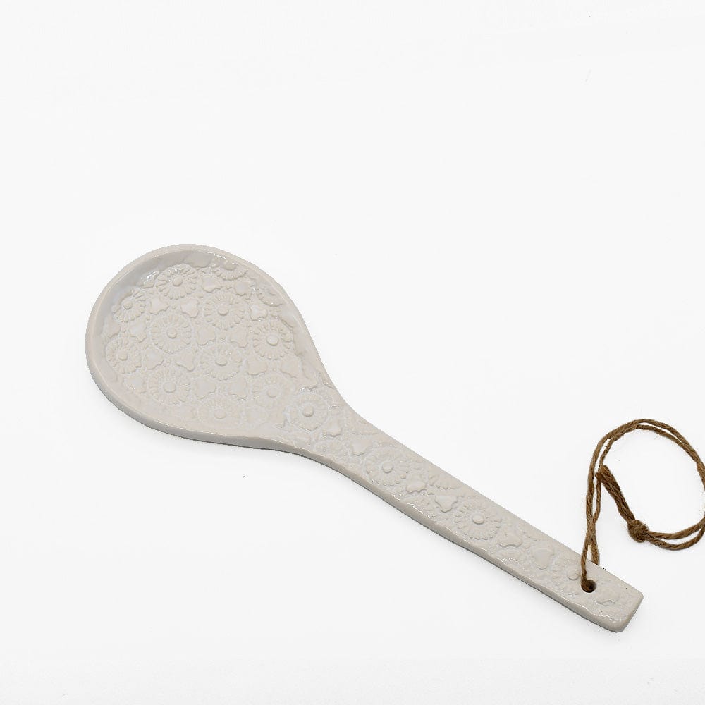Carimbada | Table spoon - White #1