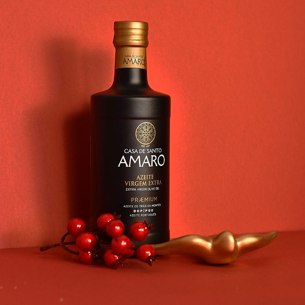 Casa Santo Amaro I Extra Virgin Olive Oil "Premium"