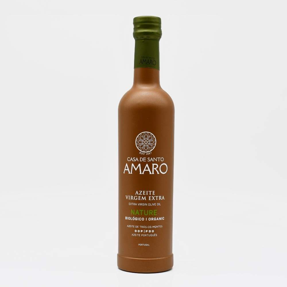 Casa Santo Amaro I Organic Olive Oil