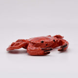 Ceramic Crab - Red