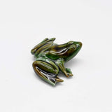 Ceramic Frog - 2.4''