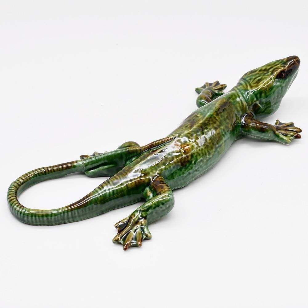 Ceramic Lizard - 11.0''