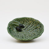 Ceramic Olives Bowl