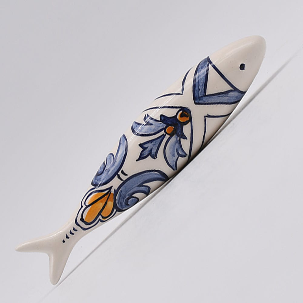 Ceramic Sardine (6 patterns) Motif 2