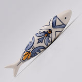 Ceramic Sardine (6 patterns) Motif 2