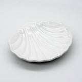 Ceramic Seashell - 5.2"