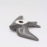 Ceramic Swallow - Light Green