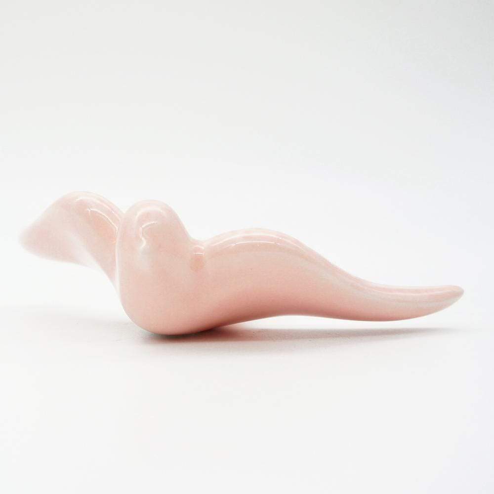 Ceramic Swallow - Pink