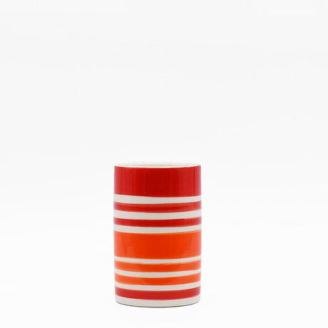 Ceramic Tumbler - Red