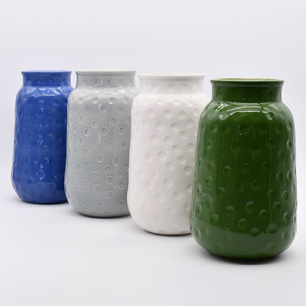 Ceramic Vase - Blue