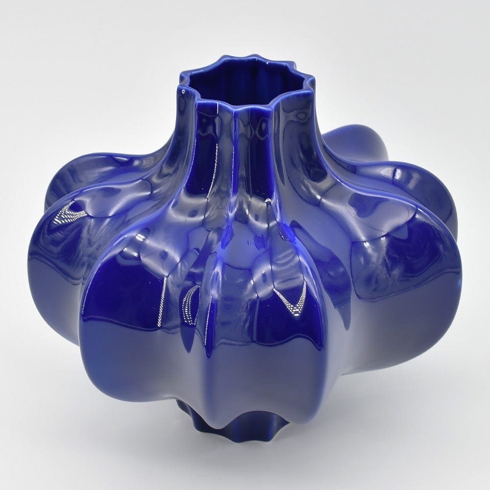 Ceramic Vase - Blue