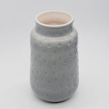 Ceramic Vase - Grey