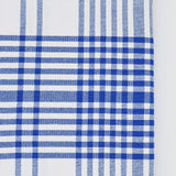 Checkered Tablecloth - Blue