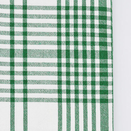 Checkered Tablecloth - Green