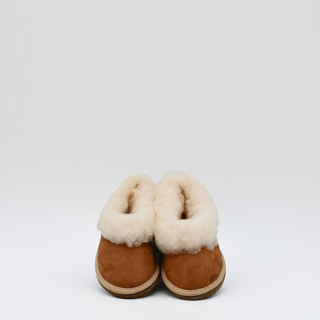 Children's Shearling Slippers