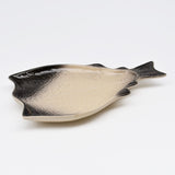 Codfish-shaped Ceramic Plate