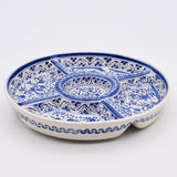 Coimbra Ceramic I Appetizer Platter