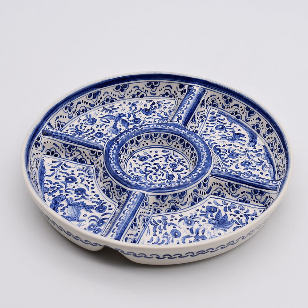 Coimbra Ceramic I Appetizer Platter