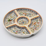 Coimbra Ceramic I Appetizer Platter