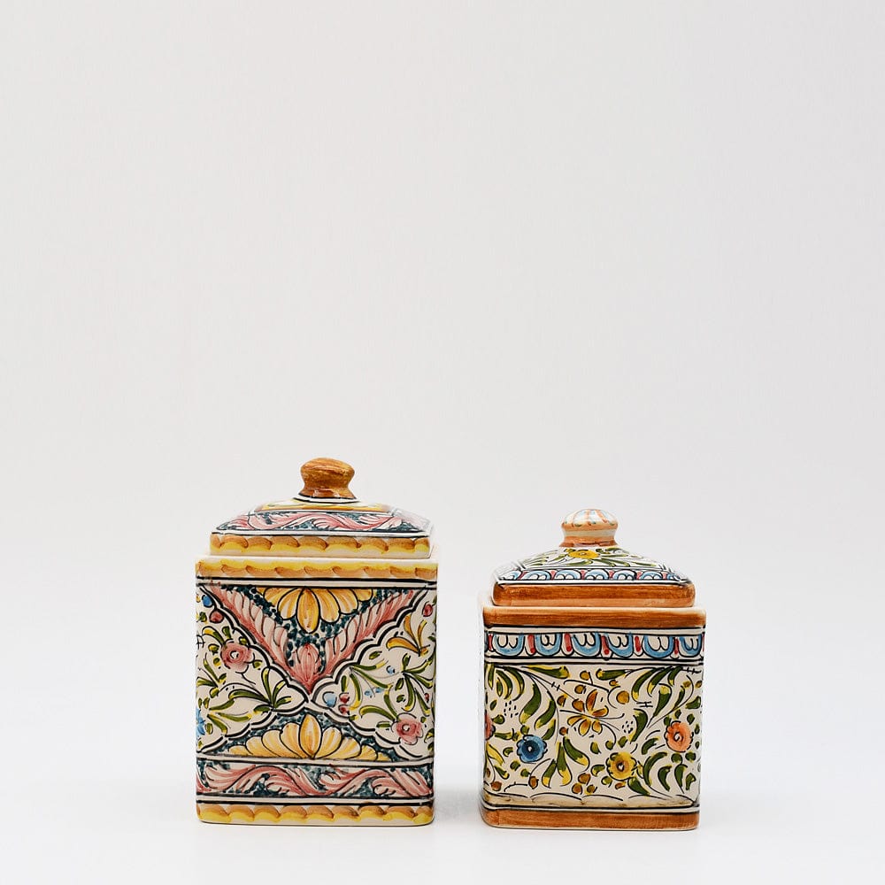 Coimbra Ceramic I Boxes