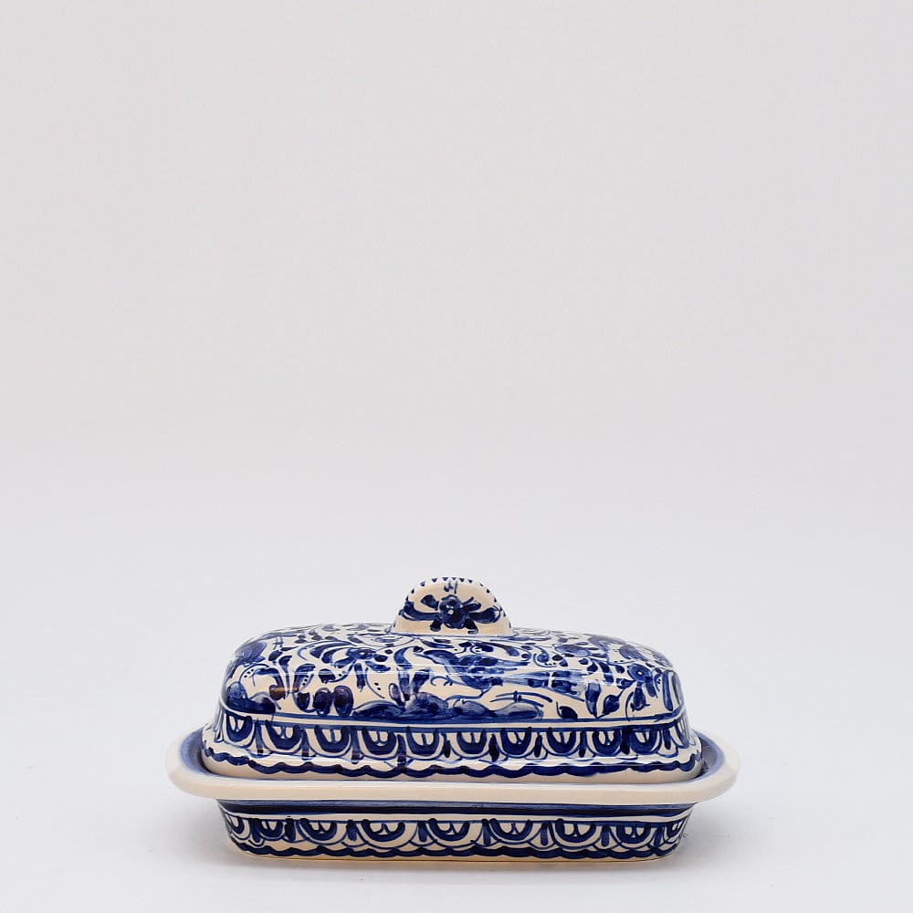 Coimbra Ceramic I Butter Dish