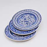 Coimbra Ceramic I Charger Plate