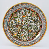 Coimbra Ceramic I Charger Plate