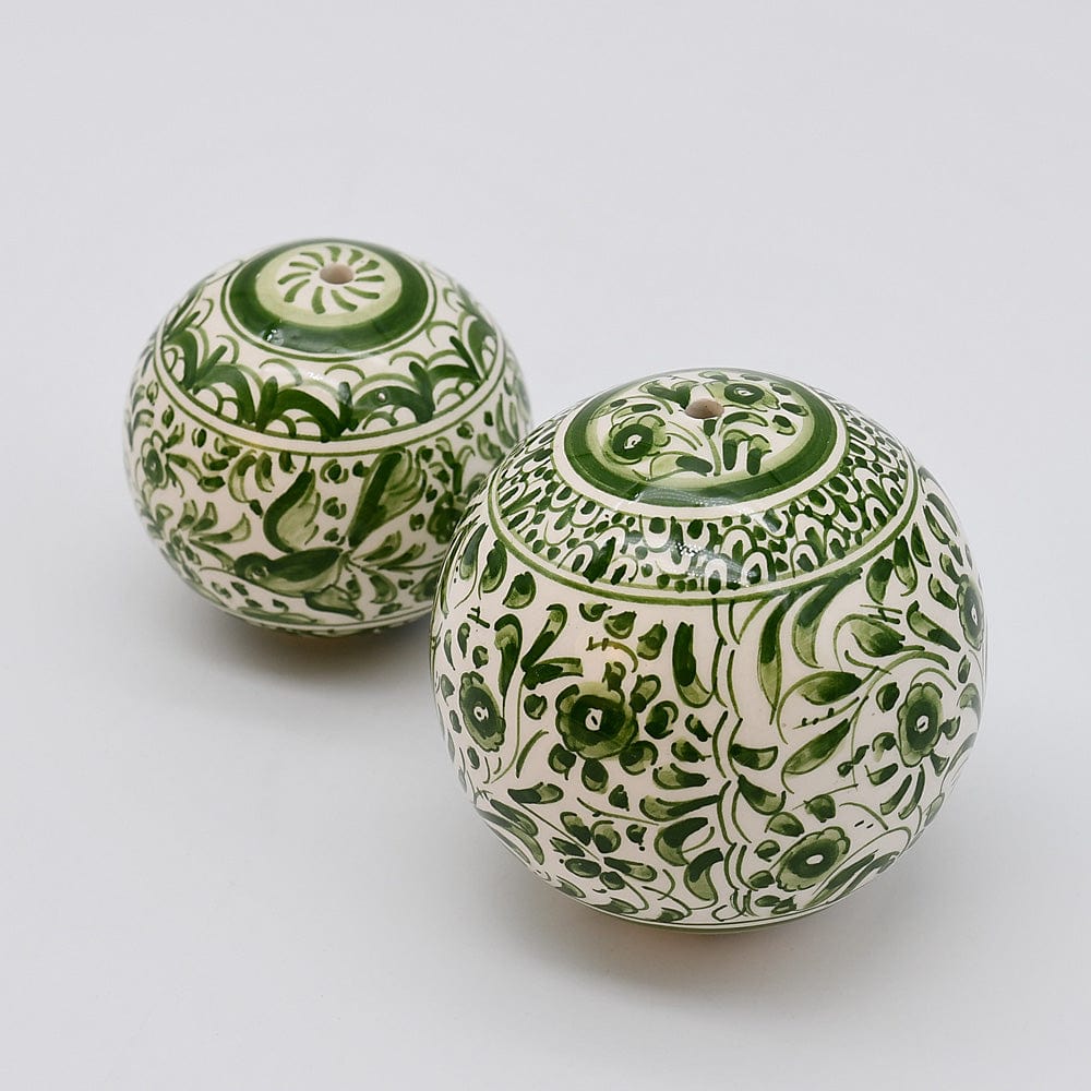 Coimbra Ceramic I Decorative Balls