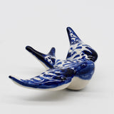 Coimbra Ceramic I Decorative Swallow