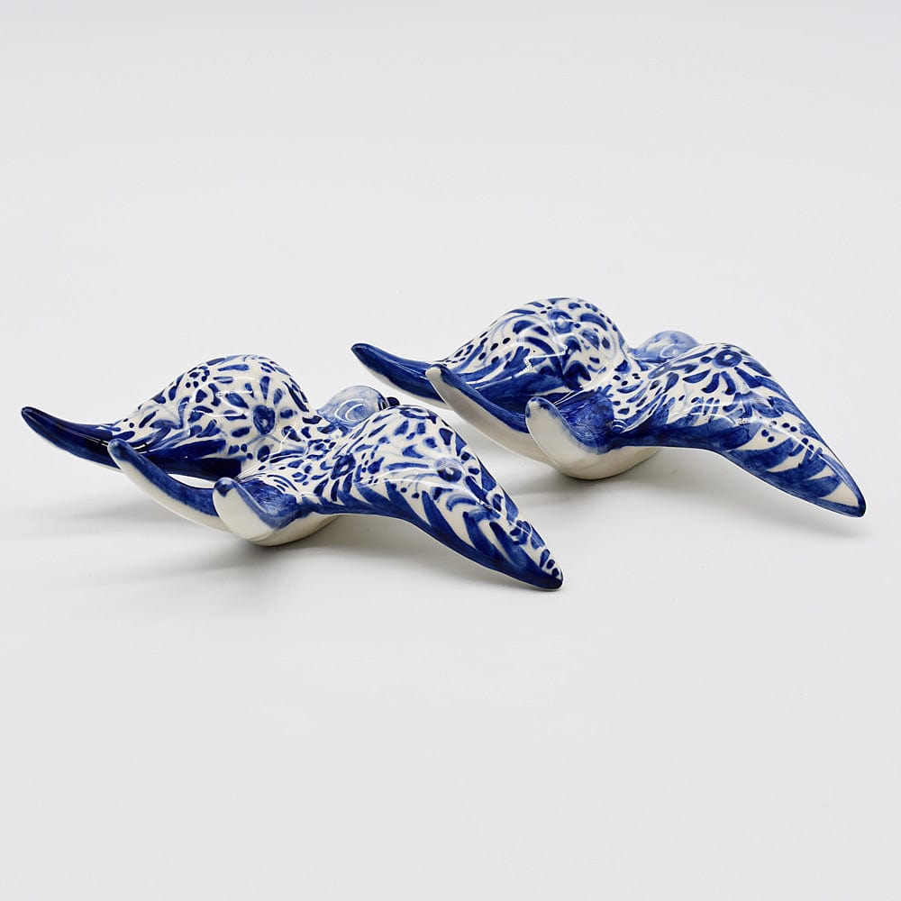 Coimbra Ceramic I Decorative Swallow