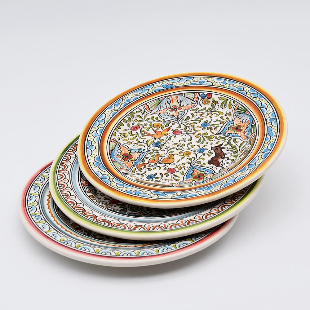 Coimbra Ceramic I Dessert / Salad Plate