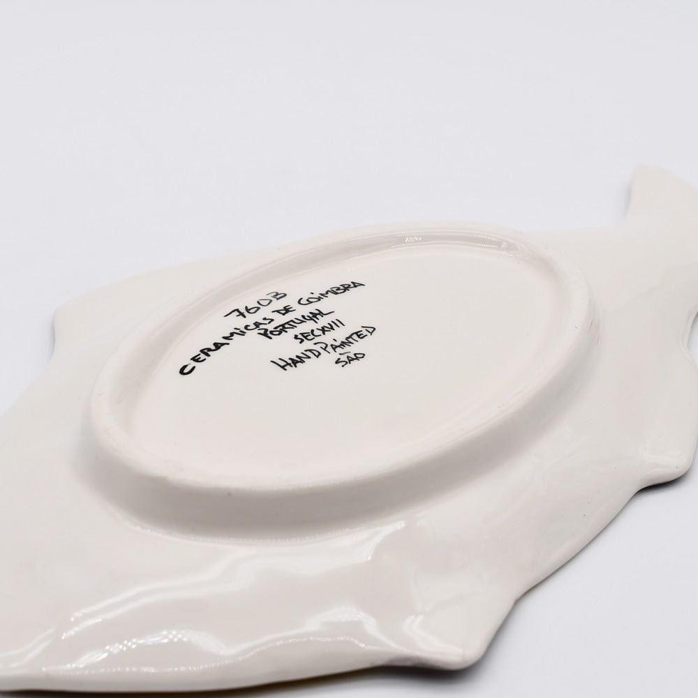 Coimbra Ceramic I Dish - 10.0"