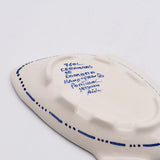 Coimbra Ceramic I Dish - 10.0"