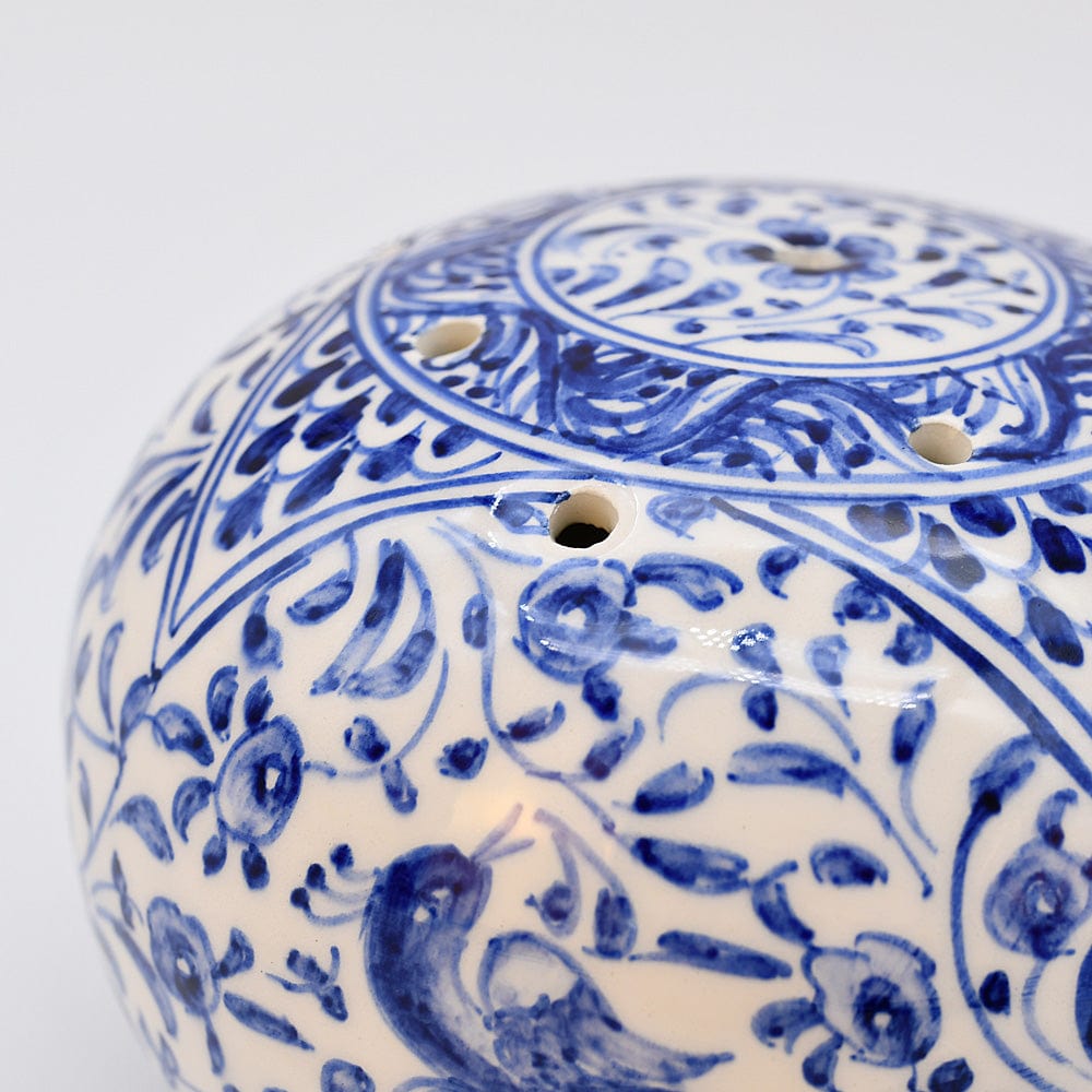 Coimbra Ceramic I Incense Holder