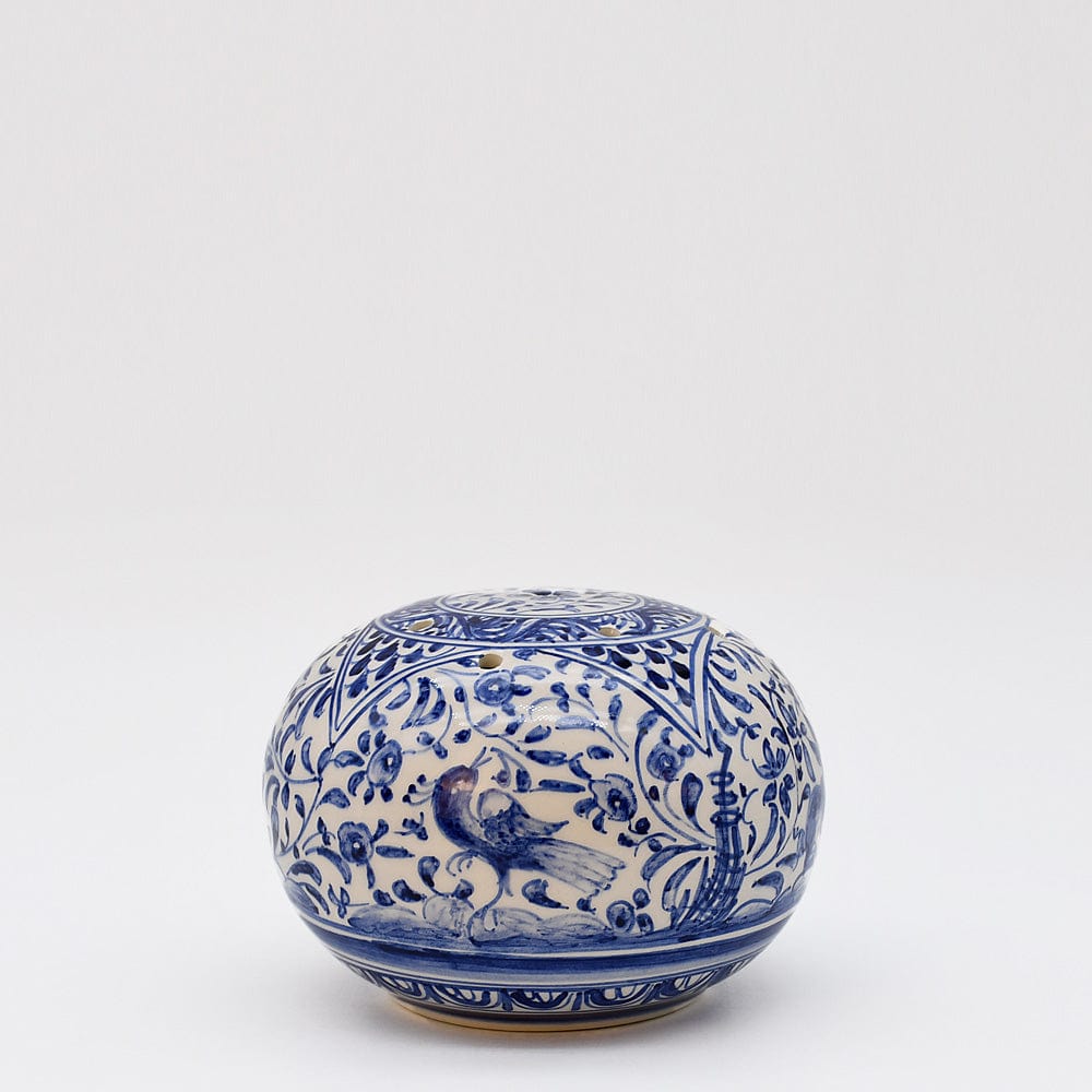 Coimbra Ceramic I Incense Holder