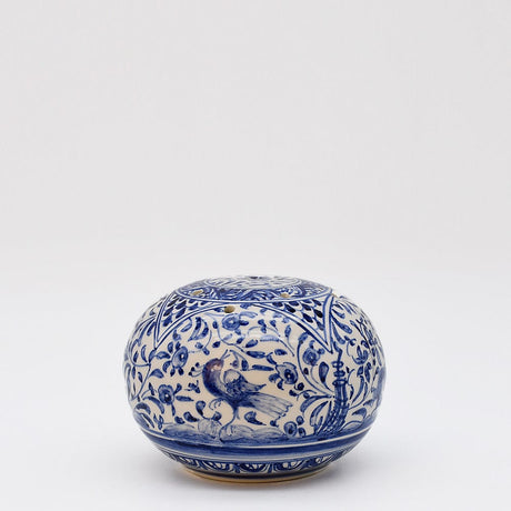 Coimbra Ceramic I Incense Holder