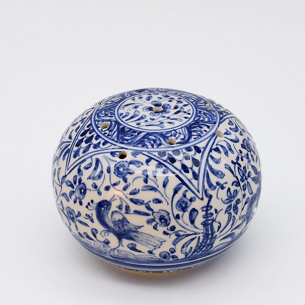 Coimbra Ceramic I Incense Holder