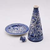 Coimbra Ceramic I Oil Carafe