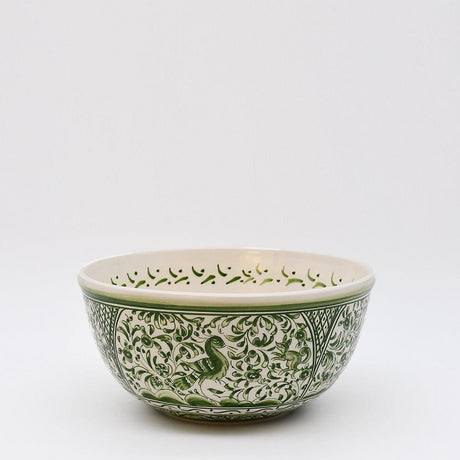 Coimbra Ceramic I Salad Bowl - 9.0"