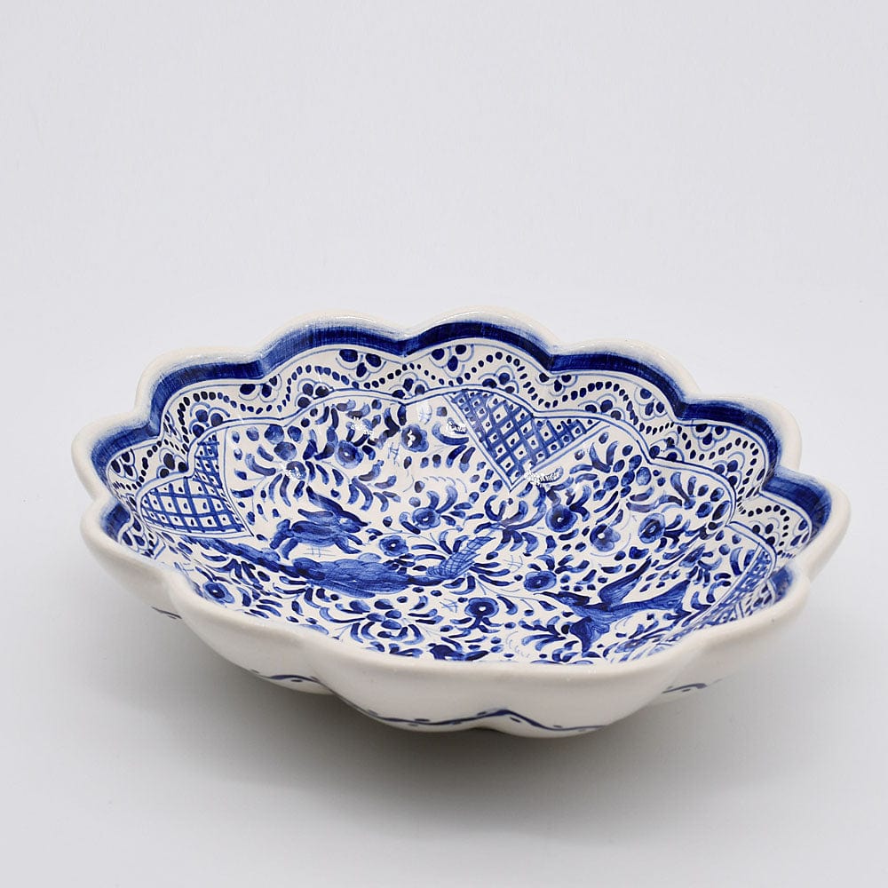 Coimbra Ceramic I Salad Bowl - 9''