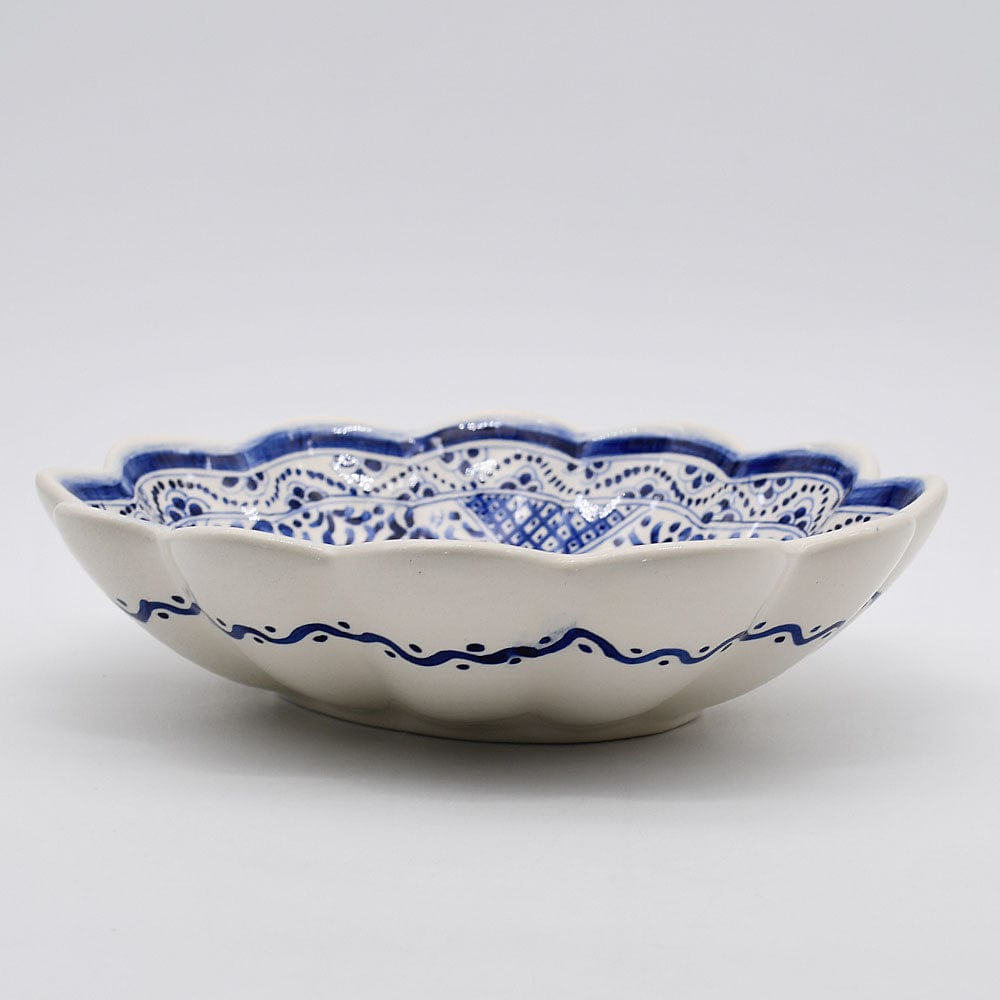 Coimbra Ceramic I Salad Bowl - 9''