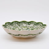 Coimbra Ceramic I Salad Bowl - 9''