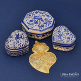 Coimbra Ceramic I Small Box