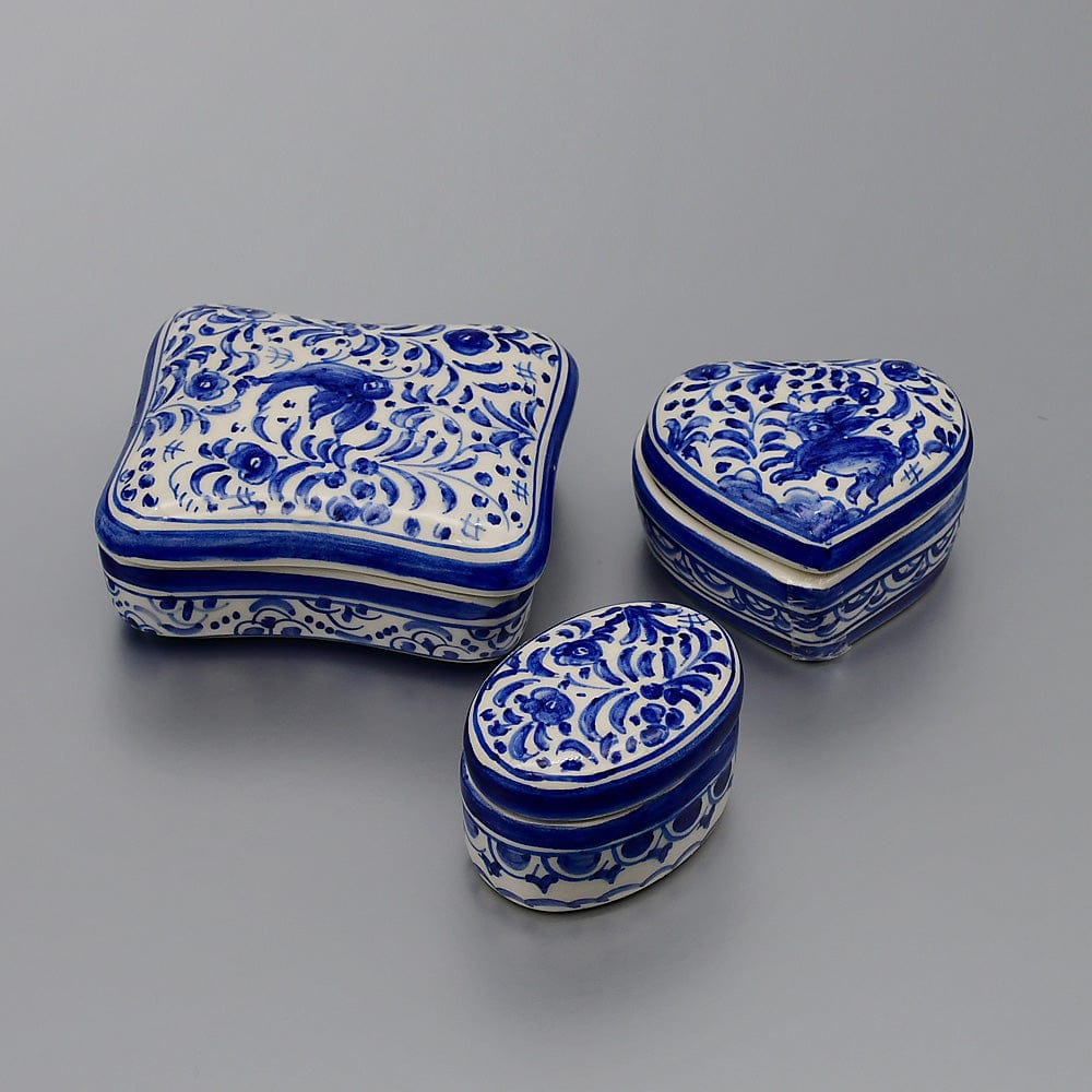 Coimbra Ceramic I Small Box